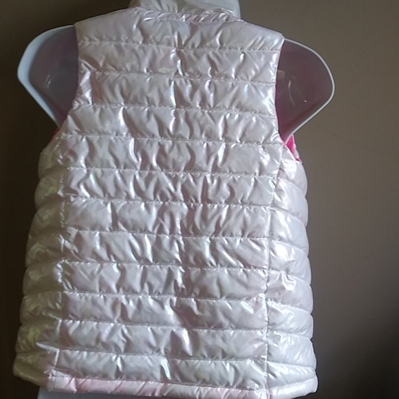 Iridescent vest | Size small | Has pockets - Picture 5 of 6